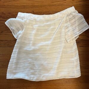 1.STATE White Top size M